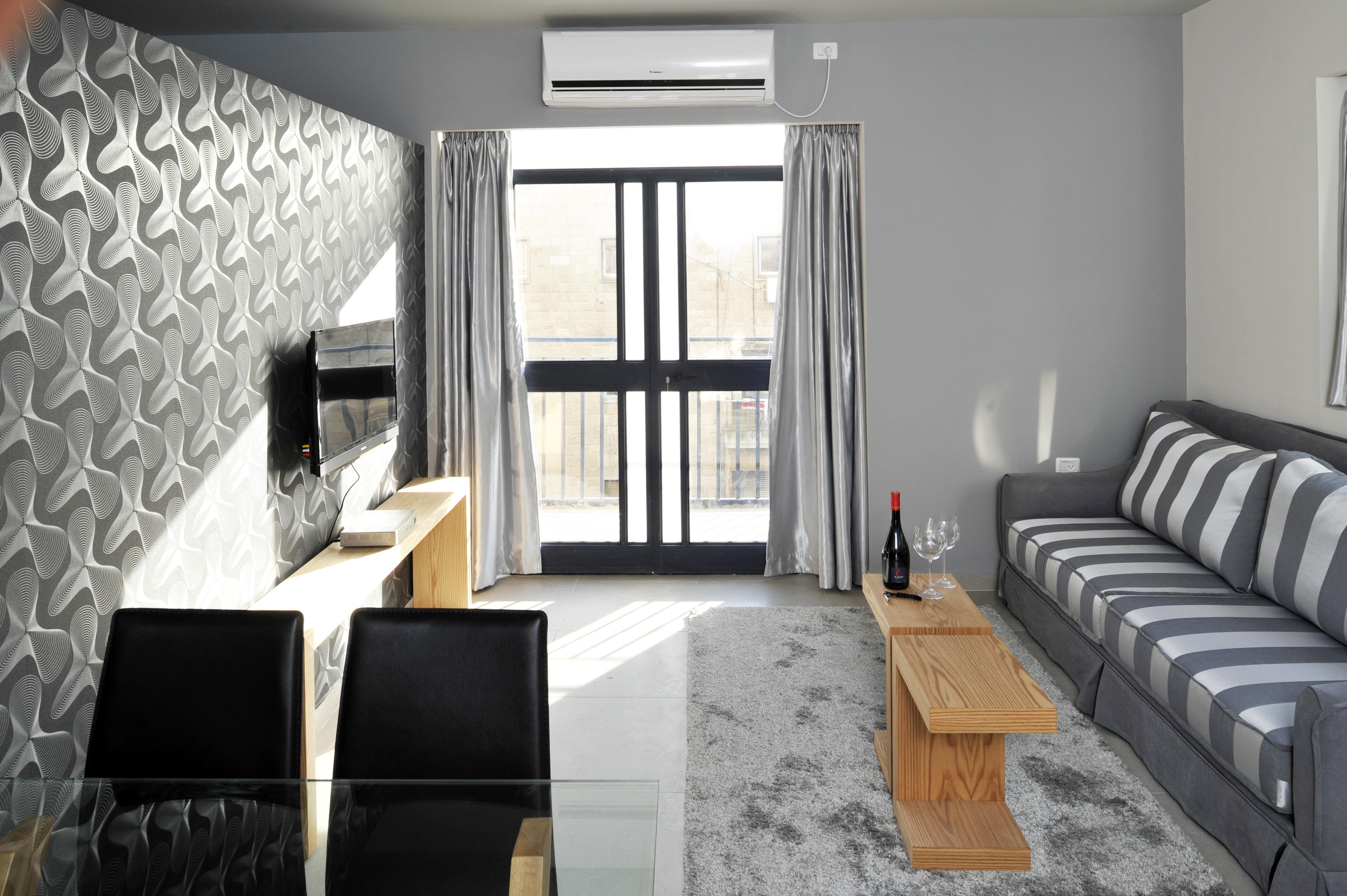 Hillel 11 Hotel Jeruzalem Buitenkant foto