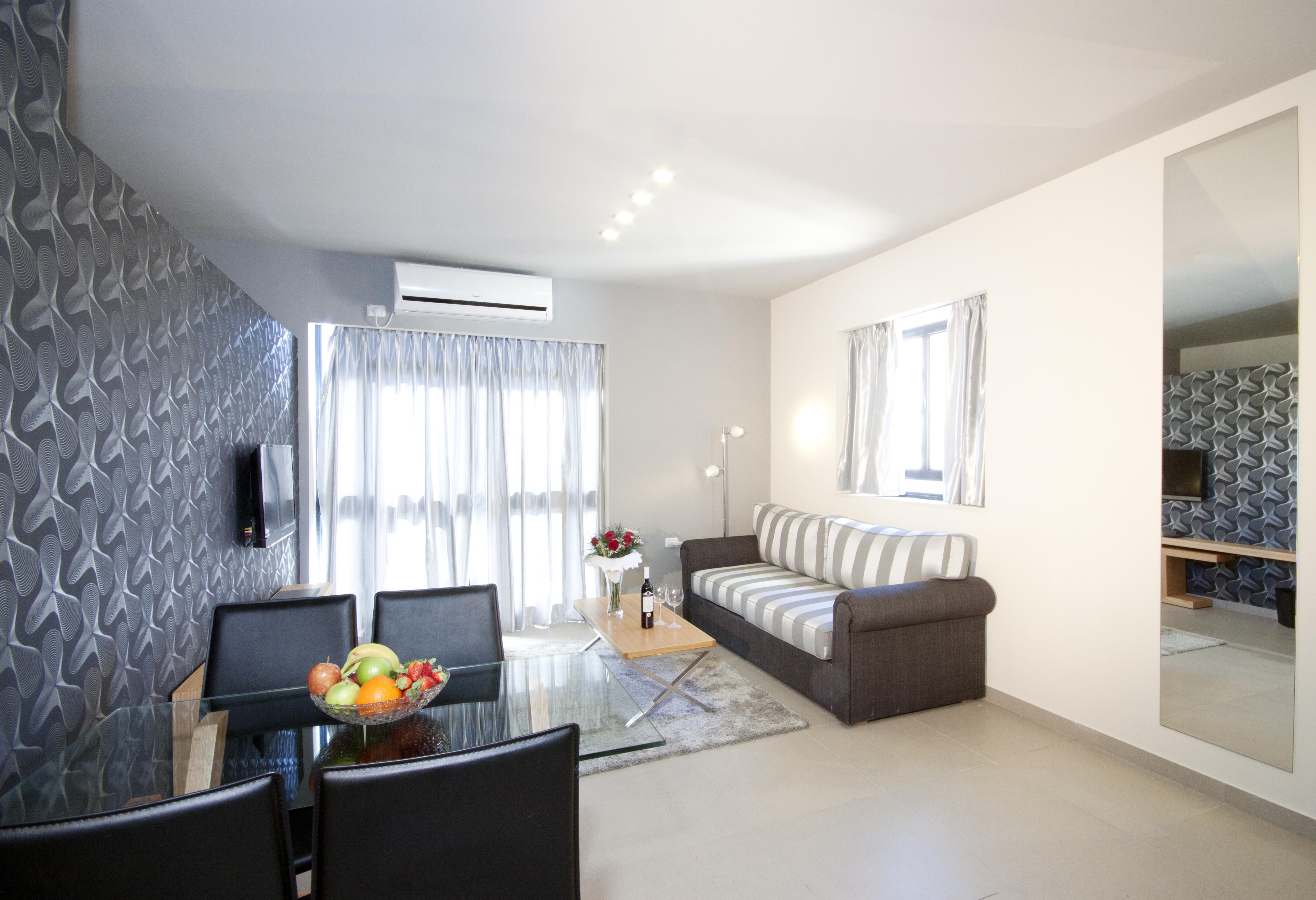 Hillel 11 Hotel Jeruzalem Buitenkant foto