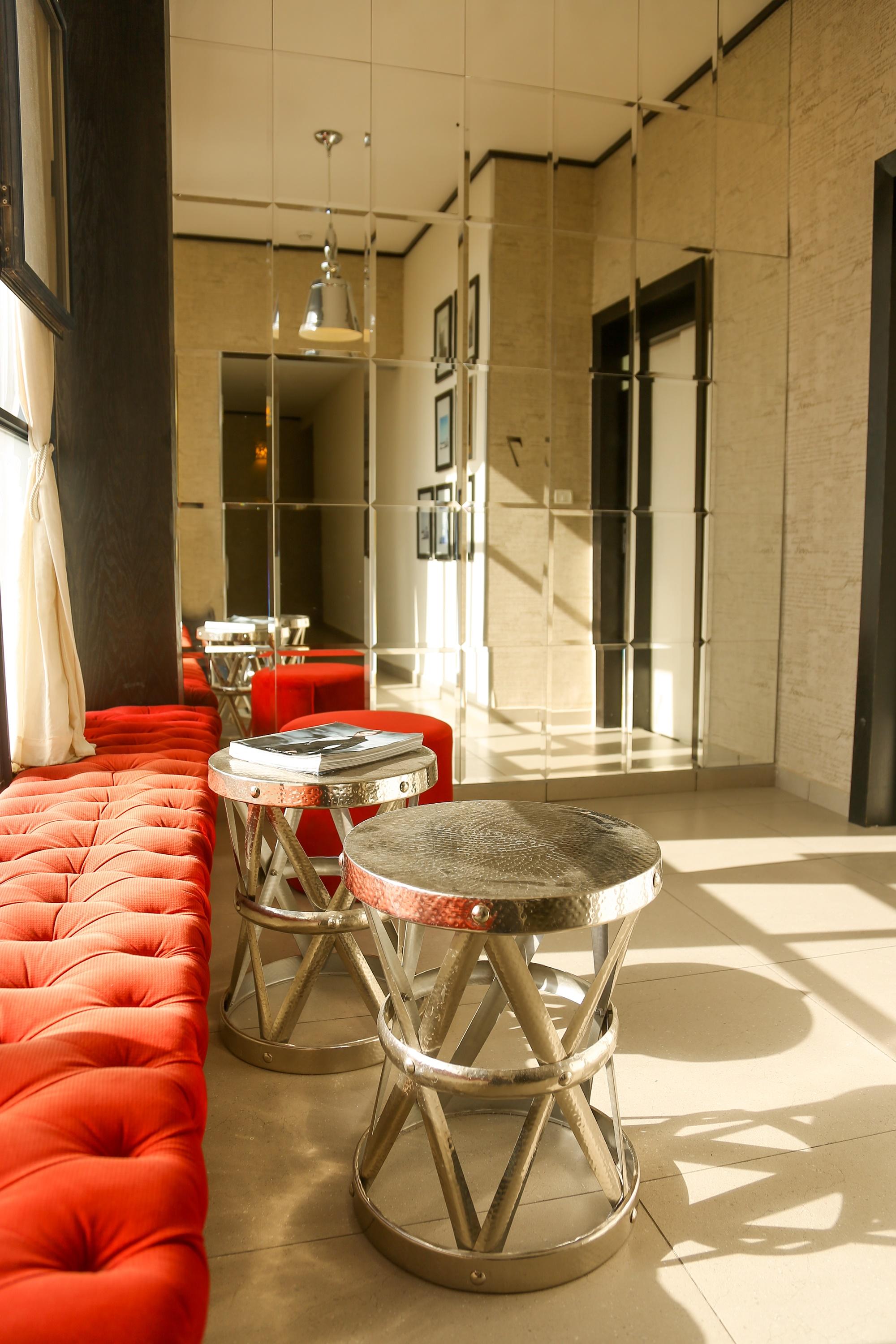 Hillel 11 Hotel Jeruzalem Buitenkant foto