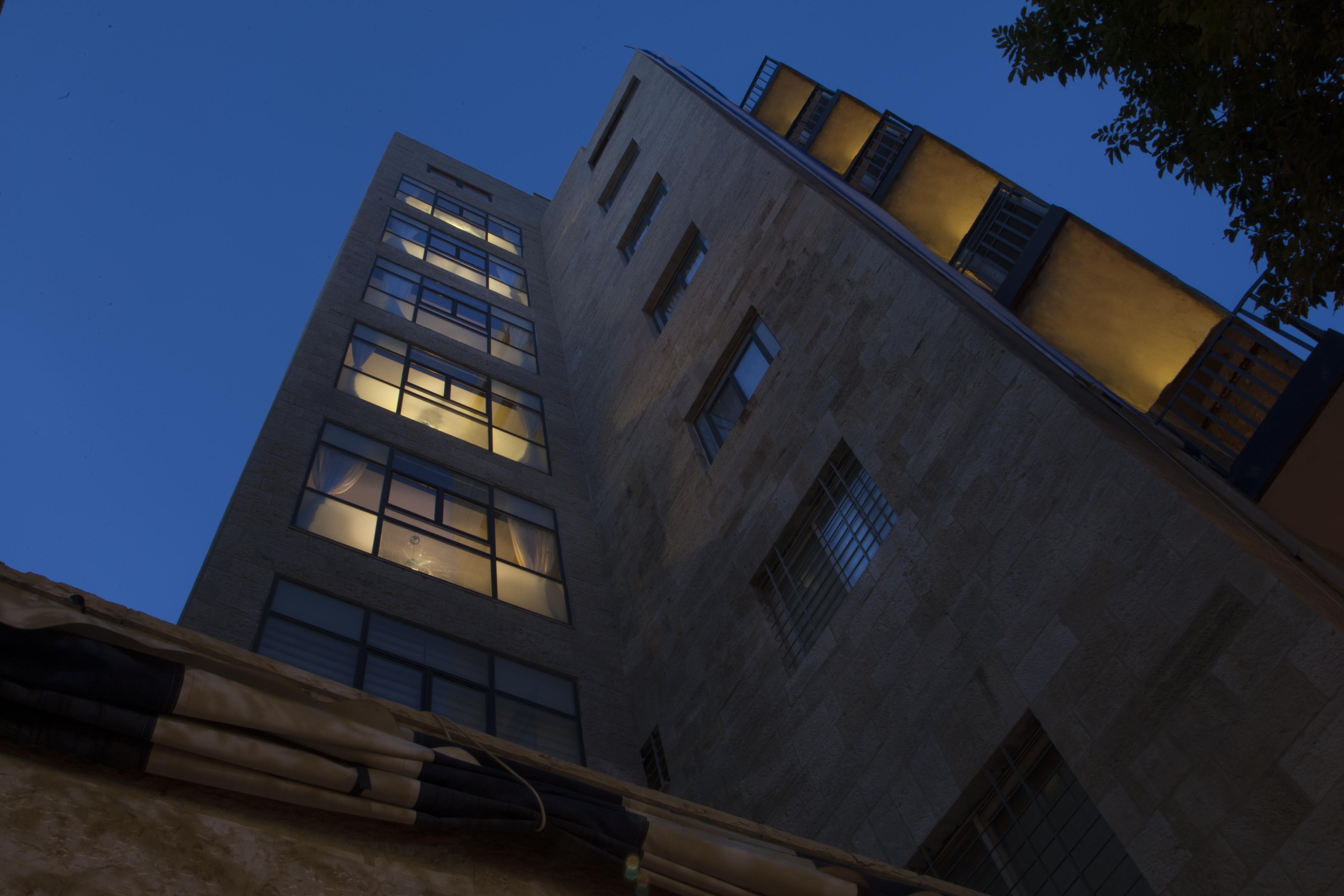 Hillel 11 Hotel Jeruzalem Buitenkant foto