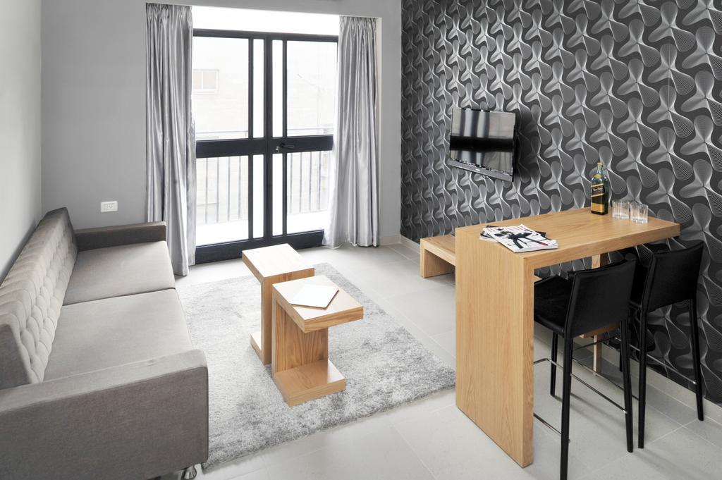 Hillel 11 Hotel Jeruzalem Buitenkant foto