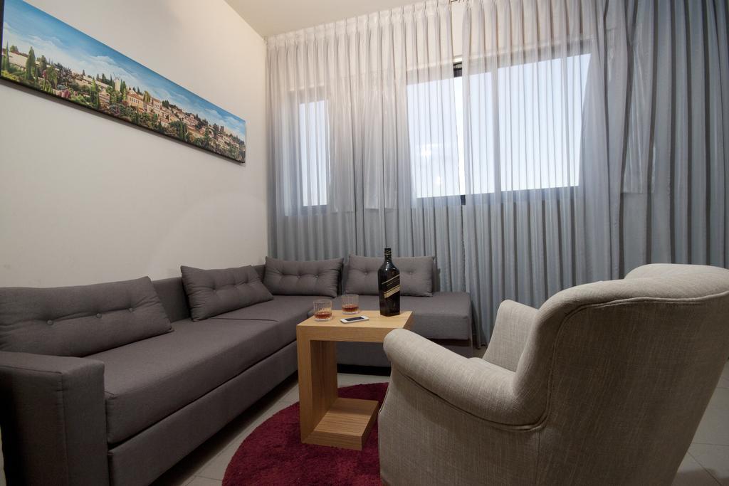 Hillel 11 Hotel Jeruzalem Buitenkant foto