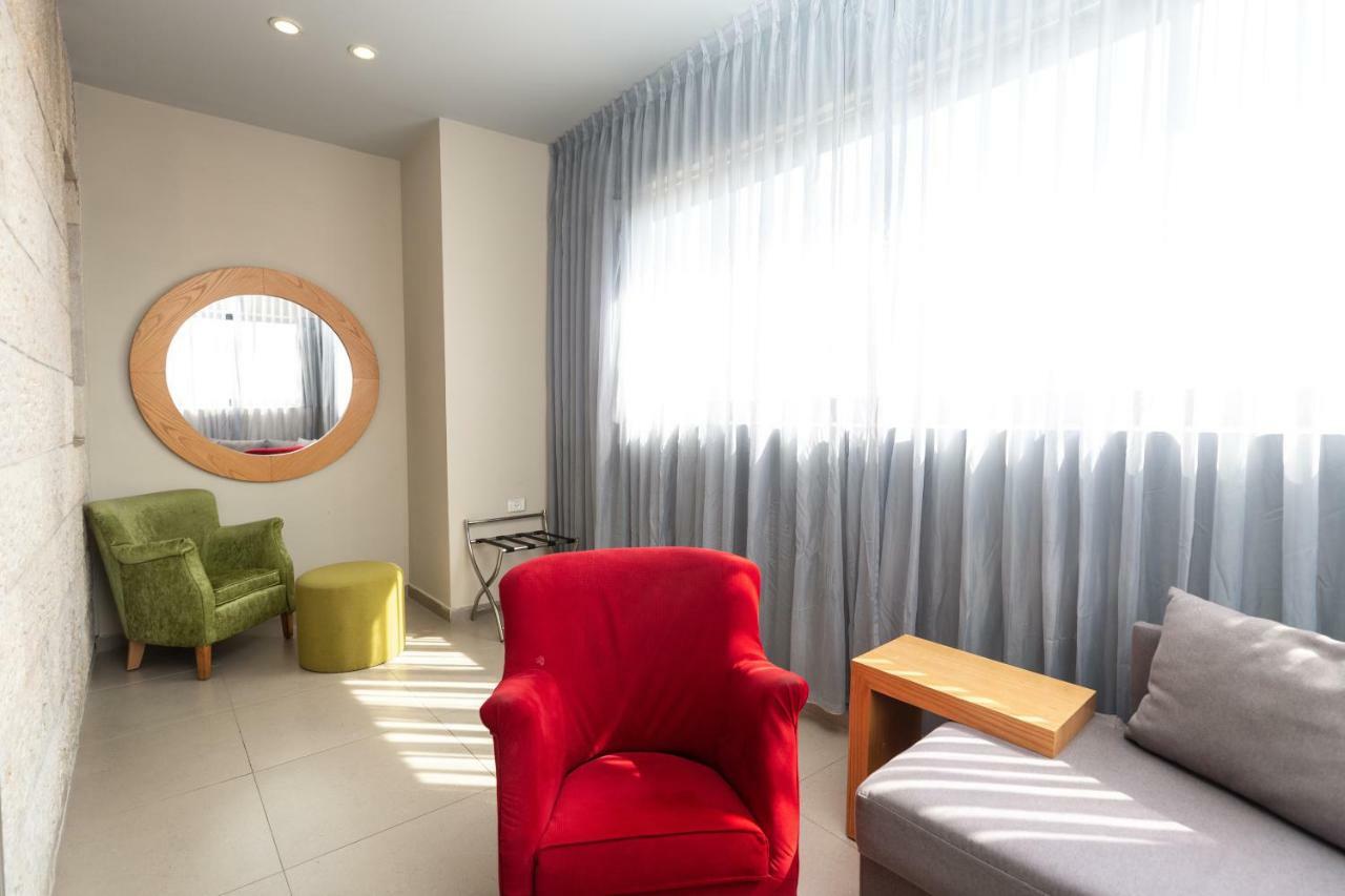 Hillel 11 Hotel Jeruzalem Buitenkant foto