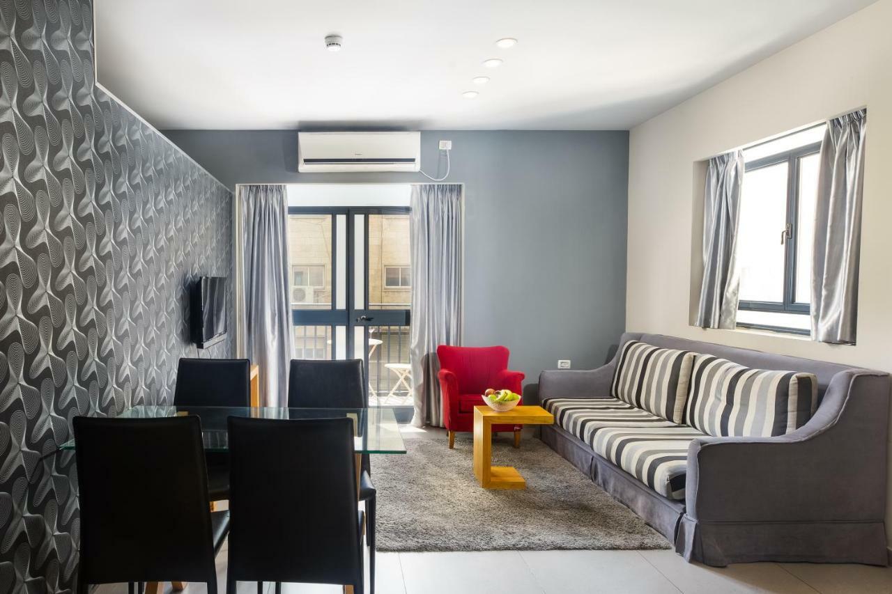 Hillel 11 Hotel Jeruzalem Buitenkant foto