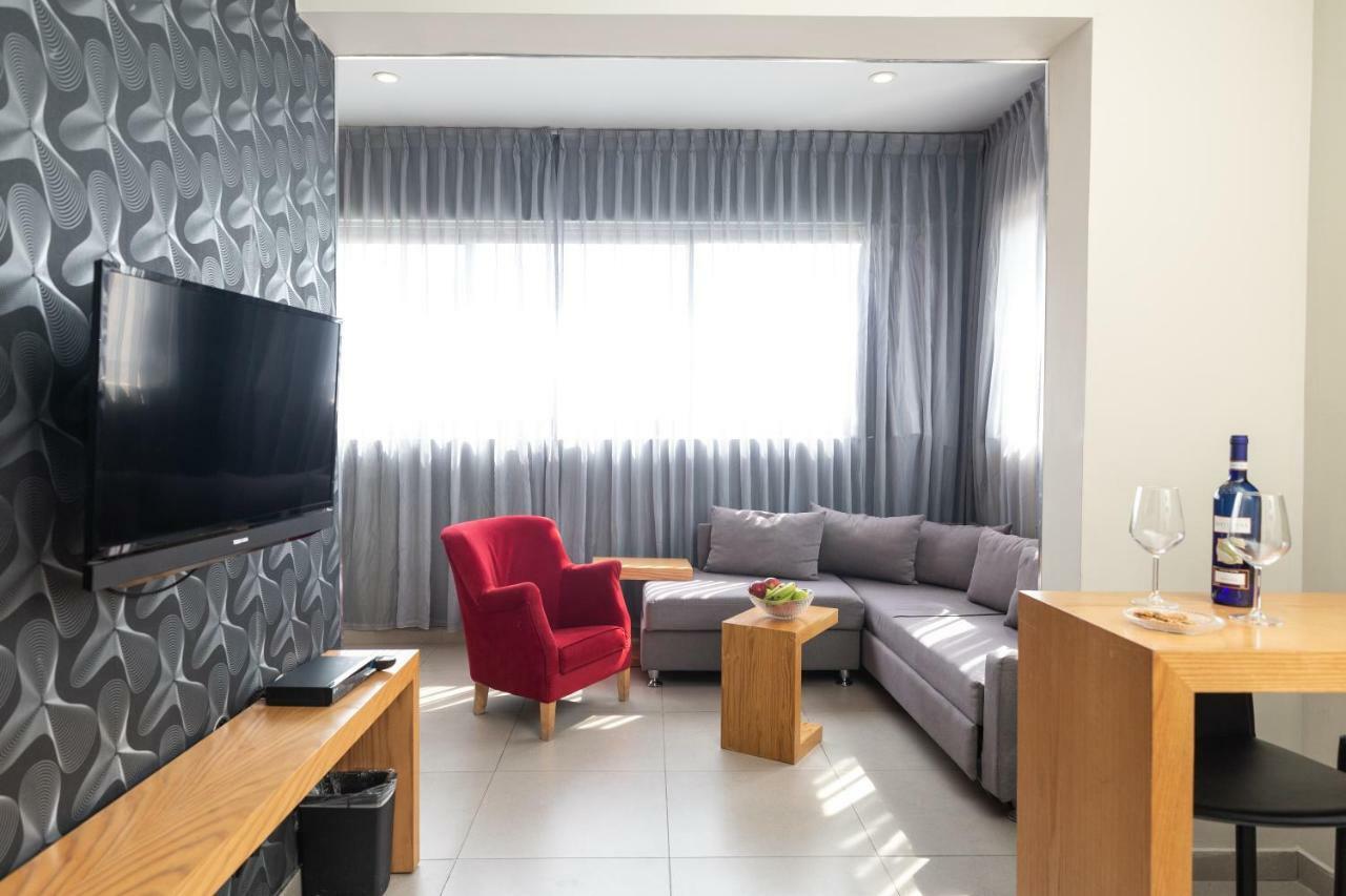 Hillel 11 Hotel Jeruzalem Buitenkant foto