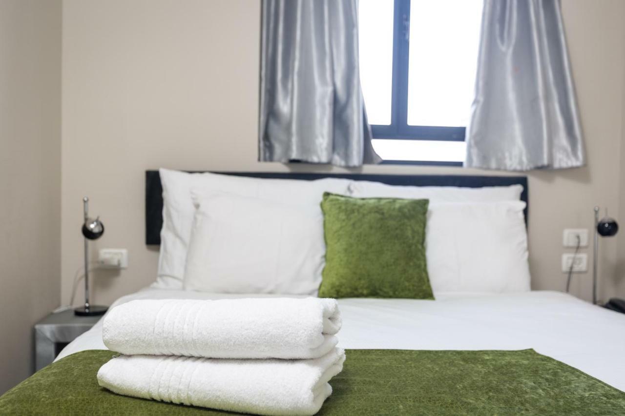 Hillel 11 Hotel Jeruzalem Buitenkant foto