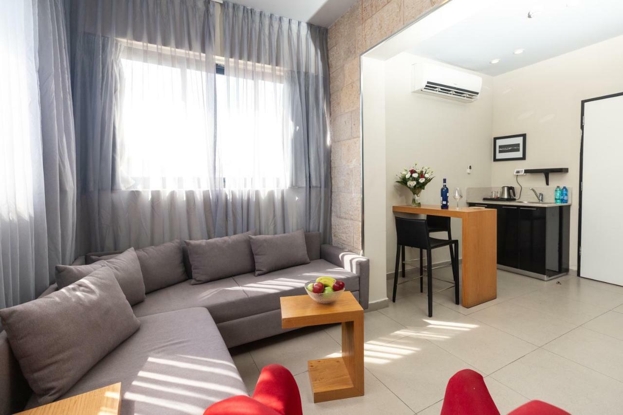 Hillel 11 Hotel Jeruzalem Buitenkant foto
