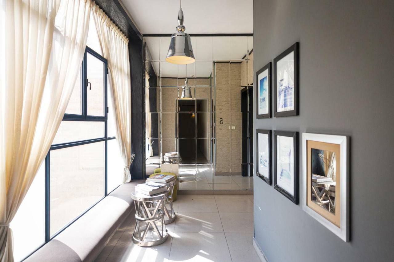 Hillel 11 Hotel Jeruzalem Buitenkant foto
